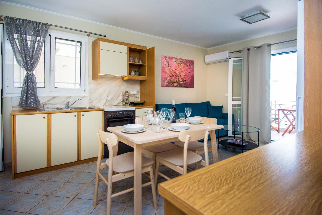 Elena'S Apartment 3 Argostoli  Bagian luar foto
