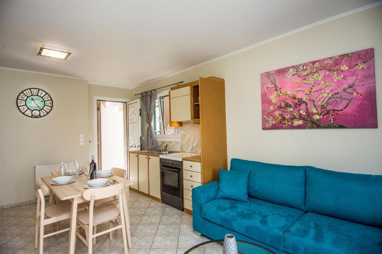 Elena'S Apartment 3 Argostoli  Bagian luar foto